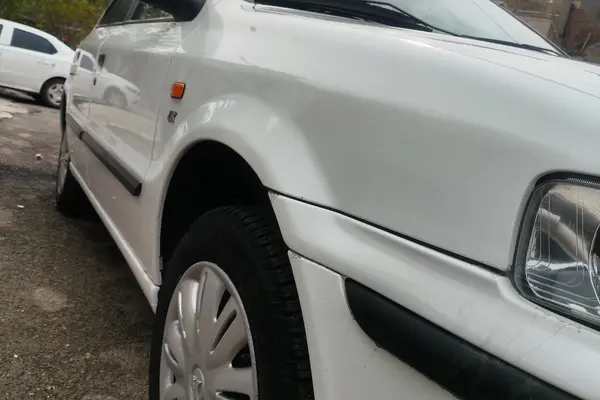 سمند  LX