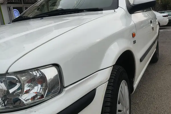 سمند  LX
