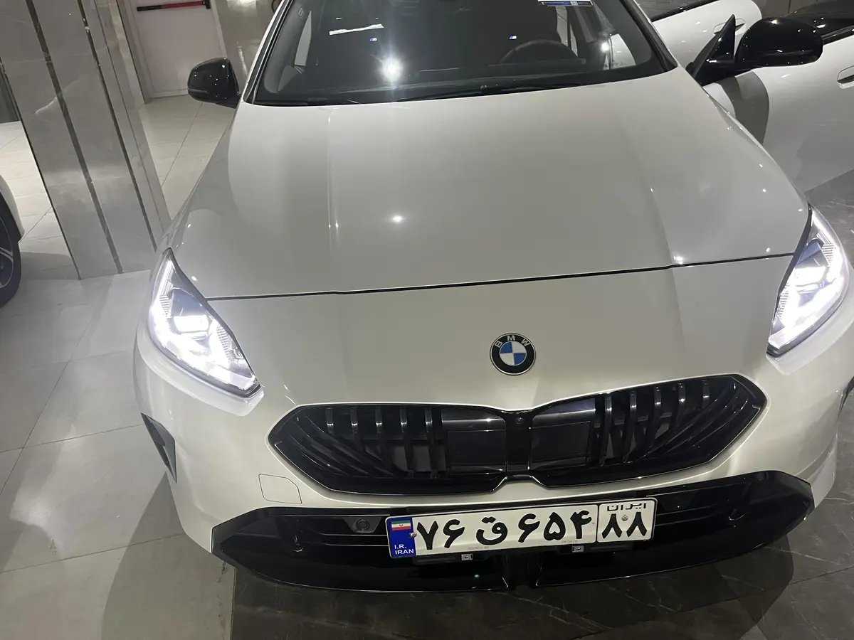 ب ام و،  سری 2 گرن کوپه