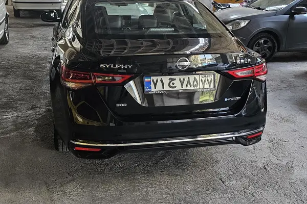نیسان  سیلفی e-POWER