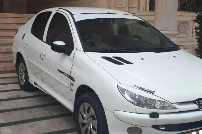 پژو،  206 SD