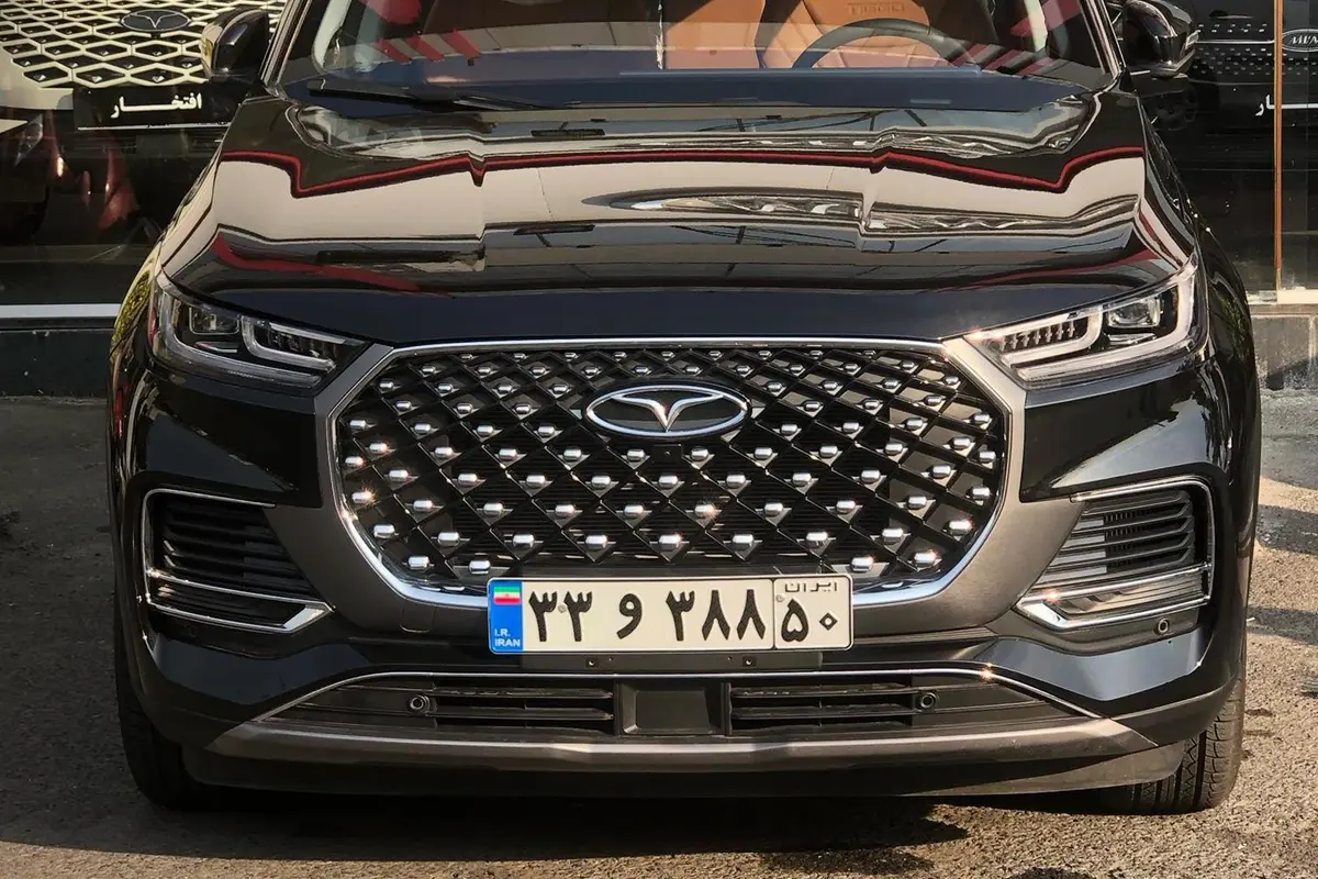 فونیکس  تیگو 8 پرو هیبرید (F8 PRO PHEV)