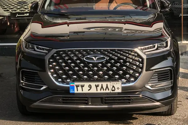 فونیکس  تیگو 8 پرو هیبرید (F8 PRO PHEV)