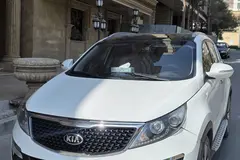 کیا، اسپورتیج