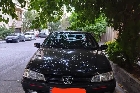 پژو، پارس