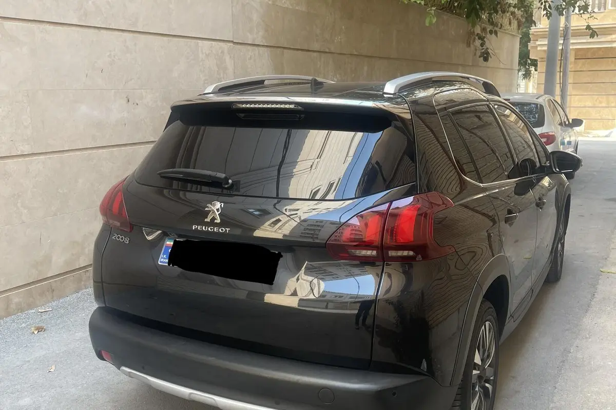 پژو،  2008