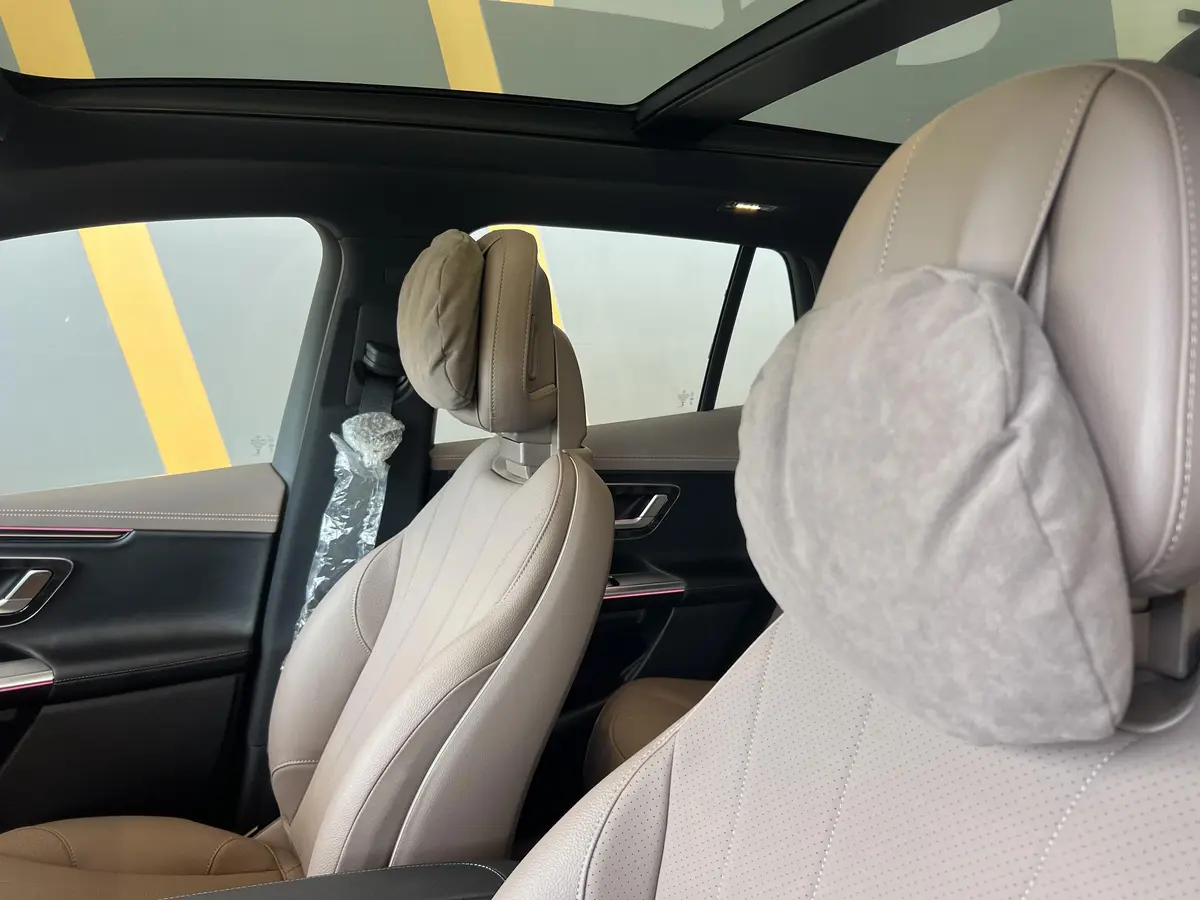 بنز،  EQE SUV
