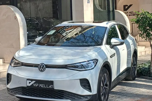 فولکس، ID.4 Crozz