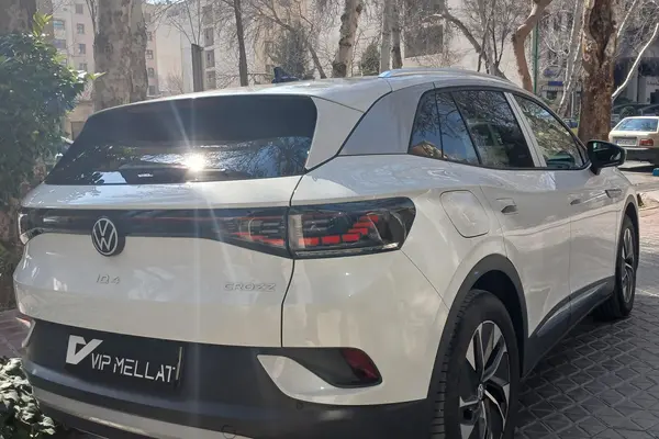 فولکس، ID.4 Crozz