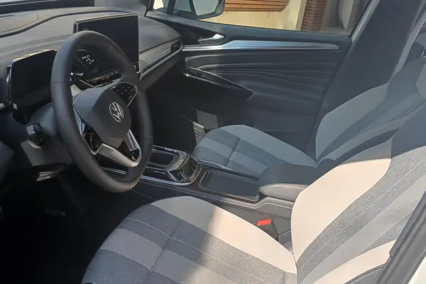 فولکس، ID.4 Crozz