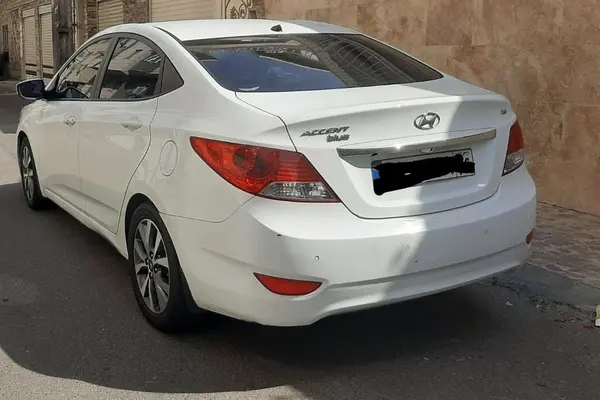 هیوندای  اکسنت