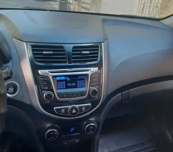 هیوندای  اکسنت