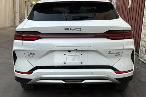 بی وای دی، سانگ پلاس DMi