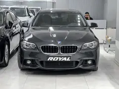 ب ام و، سری 5 سدان