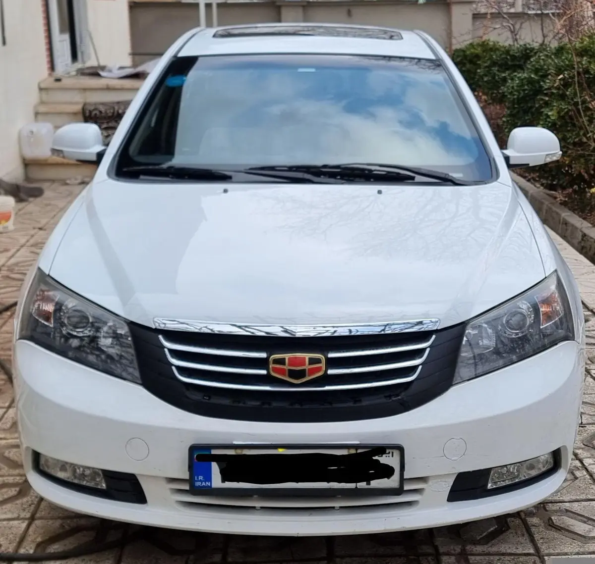 جیلی  امگرند 7