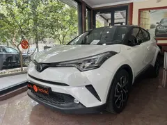 تویوتا، C-HR هیبرید