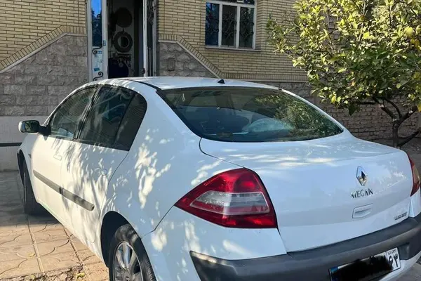 رنو، مگان (مونتاژ)