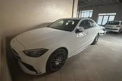 بنز، کلاس C