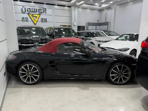 پورشه، باکستر
