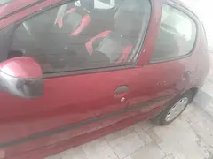 پژو، 206