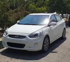 هیوندای، اکسنت (مونتاژ)