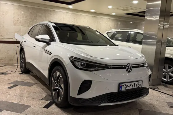 فولکس، ID.4 Crozz