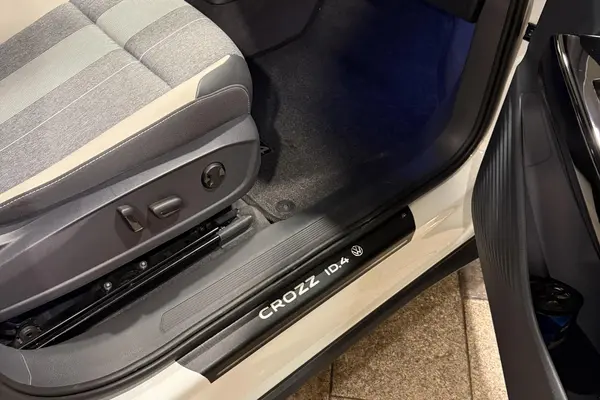 فولکس، ID.4 Crozz