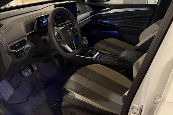 فولکس، ID.4 Crozz