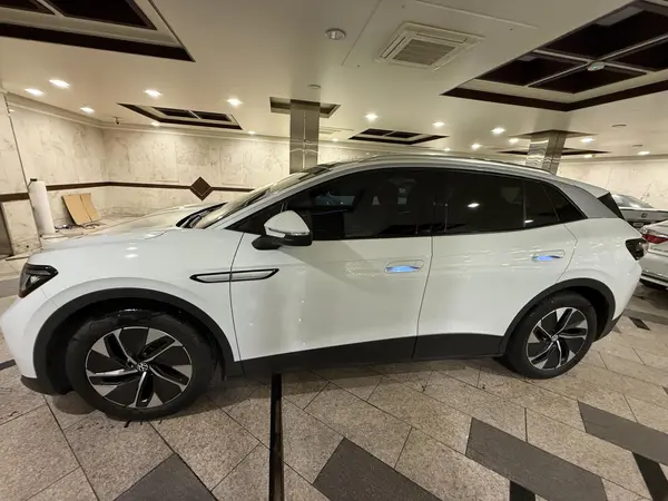 فولکس، ID.4 Crozz