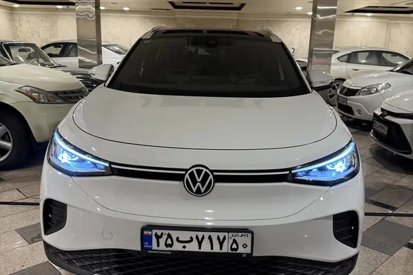 فولکس، ID.4 Crozz