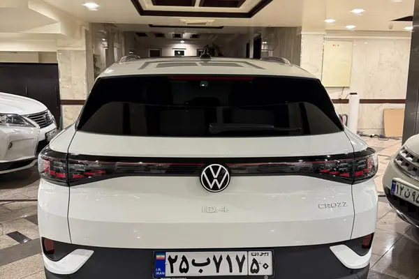 فولکس، ID.4 Crozz