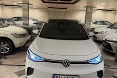 فولکس، ID.4 Crozz