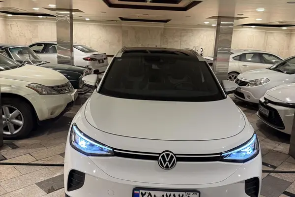 فولکس، ID.4 Crozz