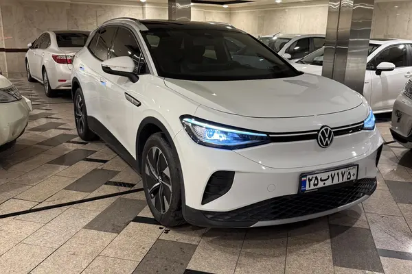 فولکس، ID.4 Crozz