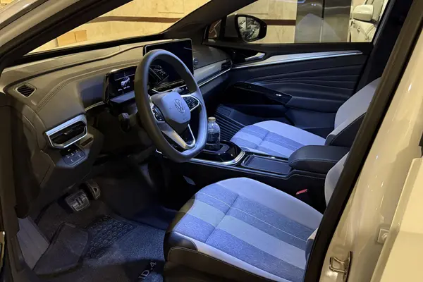 فولکس، ID.4 Crozz