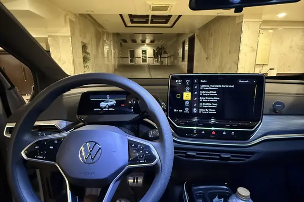 فولکس، ID.4 Crozz