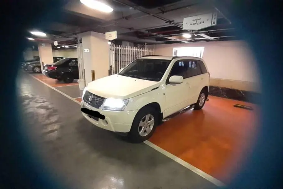 سوزوکی،  گراند ویتارا (مونتاژ)