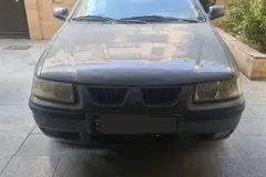 سمند، LX