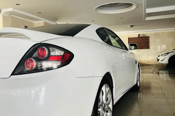 هیوندای، کوپه