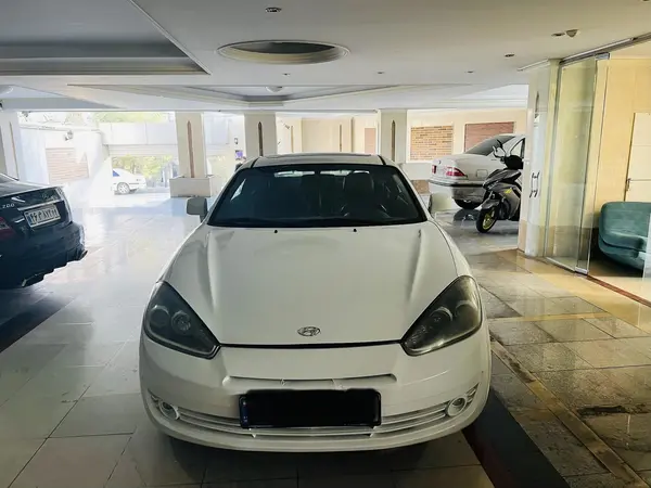 هیوندای، کوپه