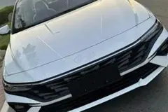 هیوندای، النترا