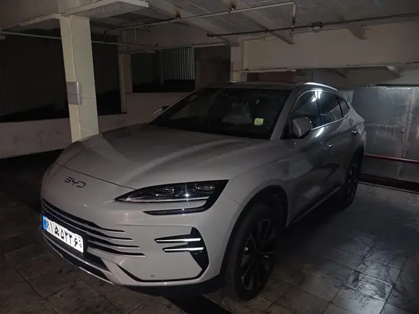 بی وای دی، سانگ پلاس DMi