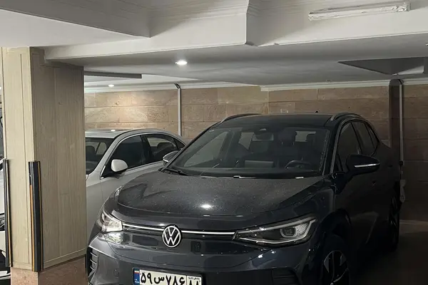 فولکس  ID.4 Crozz