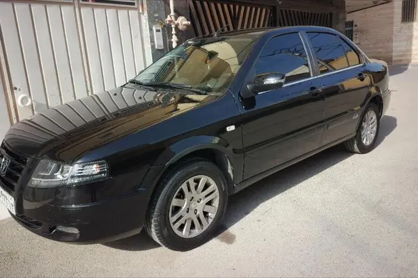 سمند، سورن