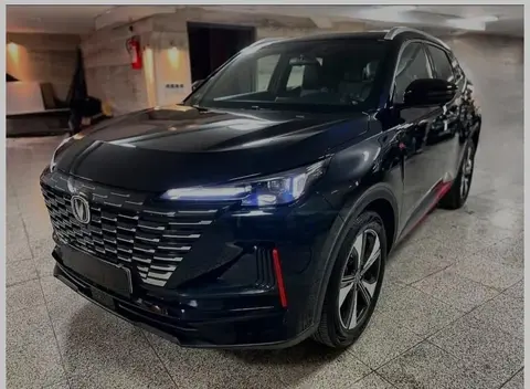 چانگان، CS 55 پلاس