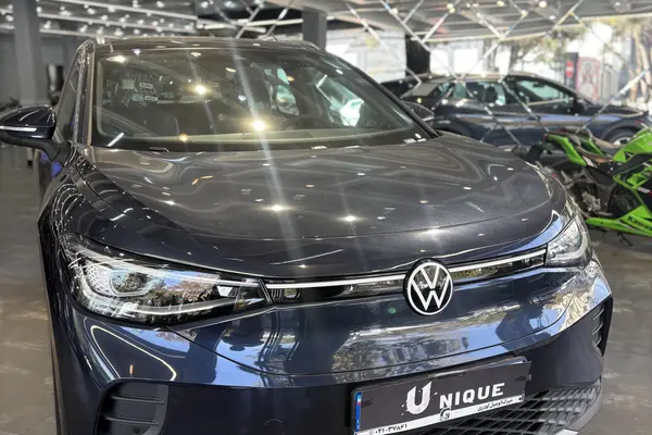 فولکس، ID.4 Crozz