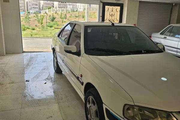 پژو  پارس