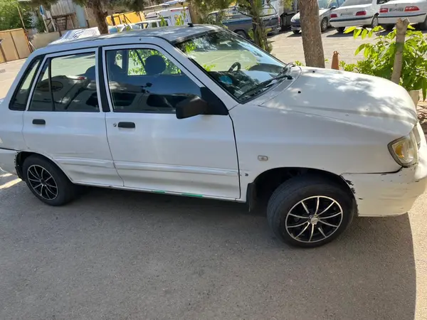 پراید  132