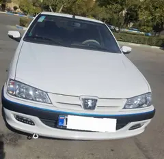 پژو، پارس