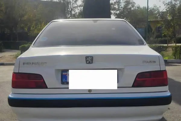 پژو  پارس